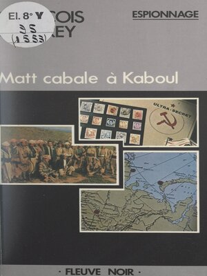 cover image of Matt cabale à Kaboul